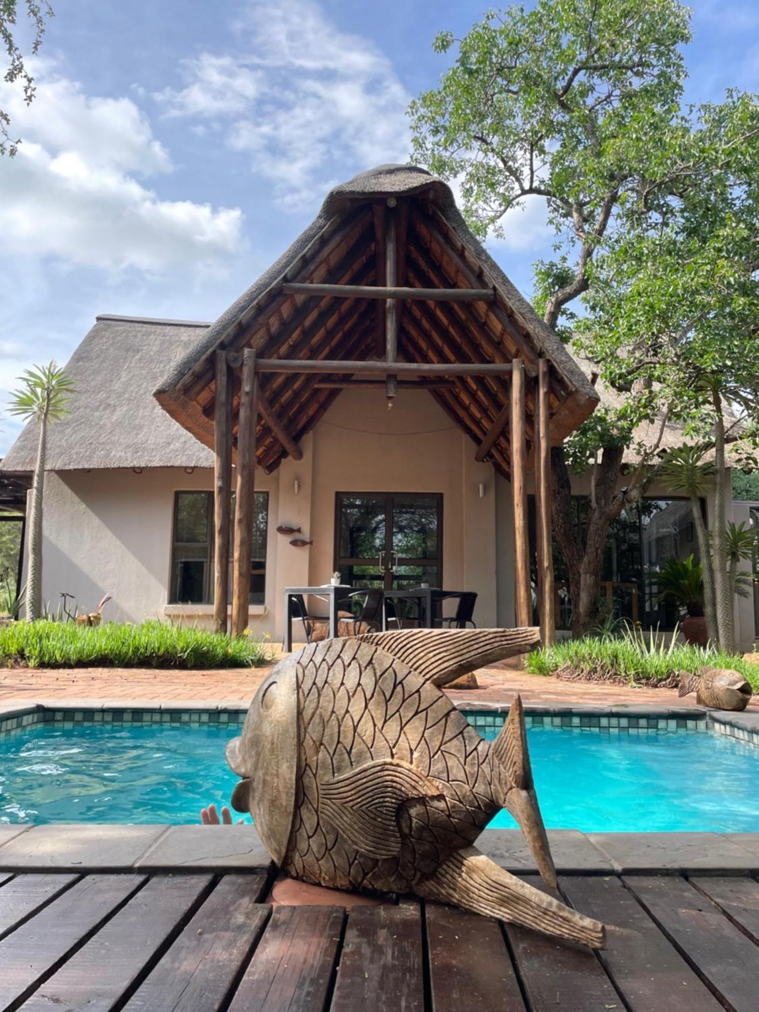 Switsongo B&B Hoedspruit Exterior photo